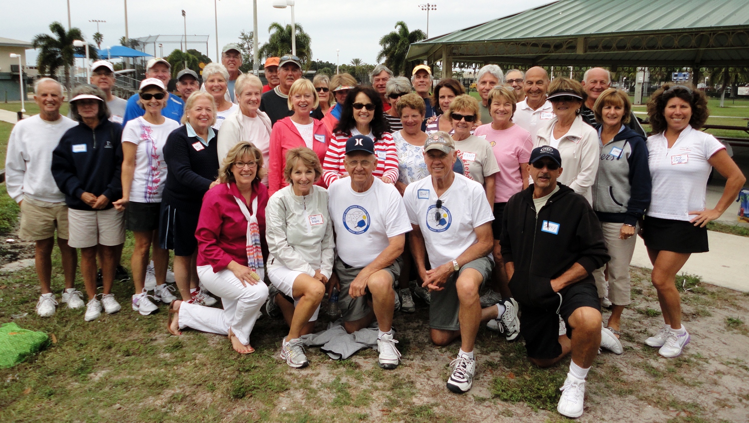 Great Group of People