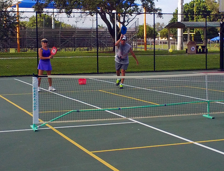 DSC00182 PickleBall Naples