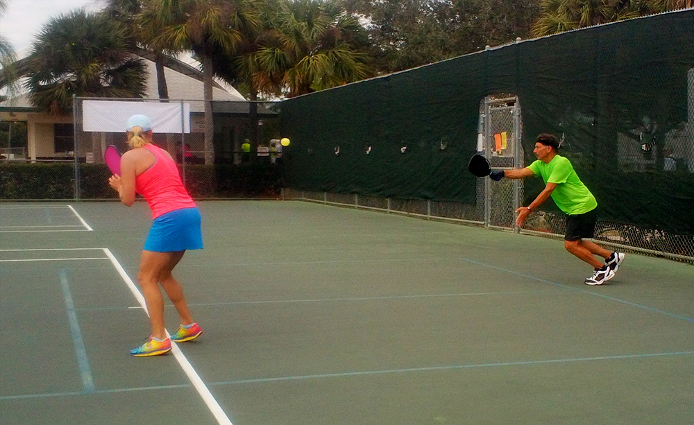 DebbieJon2 PickleBall Naples