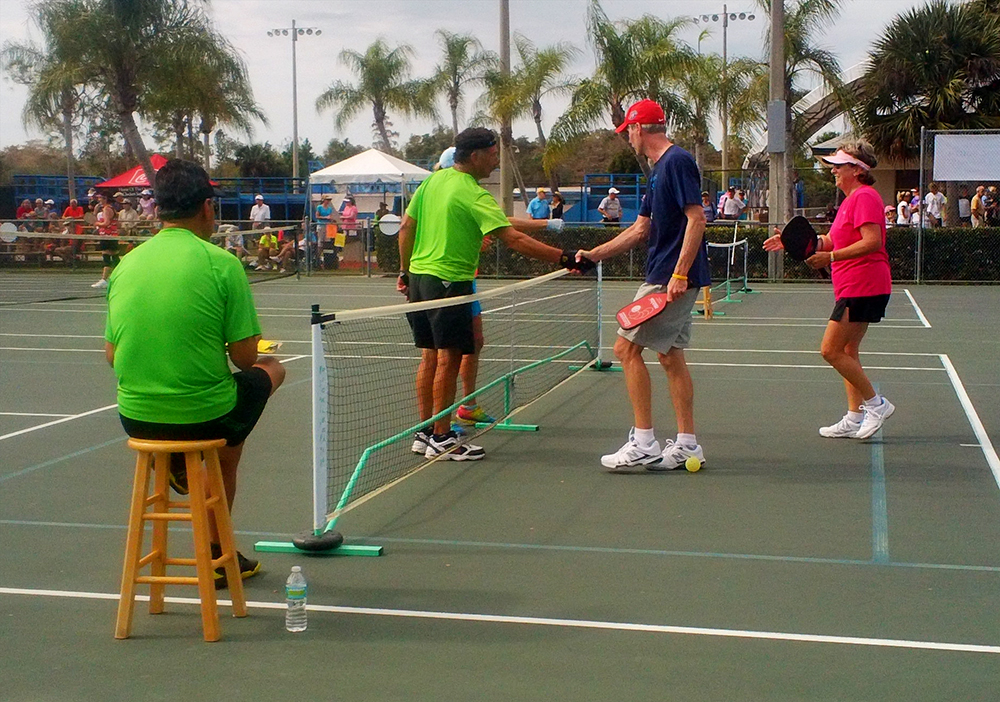 DebbieJon3 PickleBall Naples