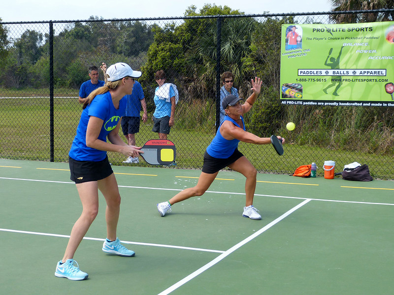 NickiPaige PickleBall Naples