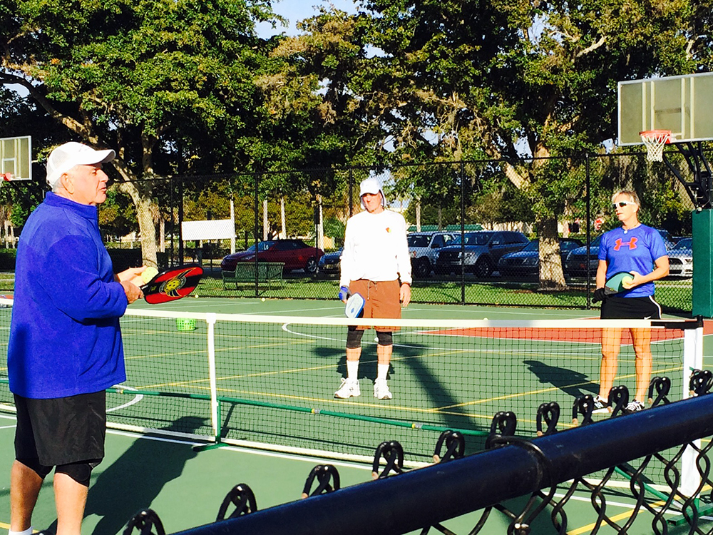 CoachMoPaigeJimW PickleBall Naples